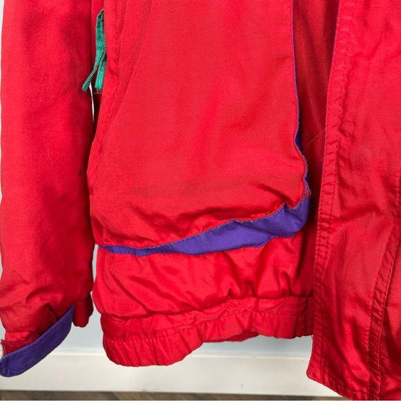 Vintage Astro Snap On Racing Jacket - Picture 4 of 6